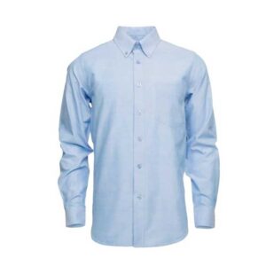 Camisa Oxford