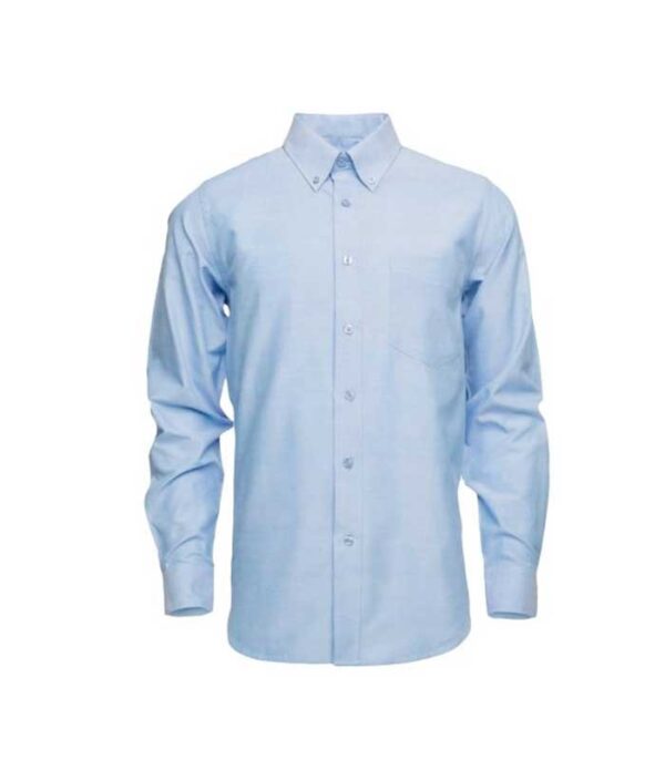 Camisa Oxford